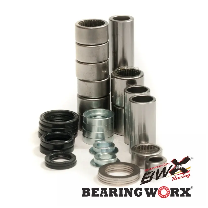 BEARING WORX sada na opravu kyvné vidlice YAMAHA YZ 125/250 (05), YZF 250 (07) (27-1129) (BEARING WORX sada na opravu kyvné vidlice YAMAHA YZ 125/250)