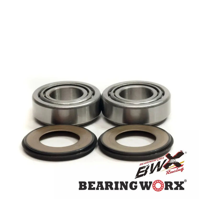 BEARING WORX ložiska řízení s těsněními GAS GAS PAMPERA 125/250/280 02-05,TXT TRIALS 125/200/250/280/300 02-09, KTM SX 50SR/JR/M (22-1047) ( )