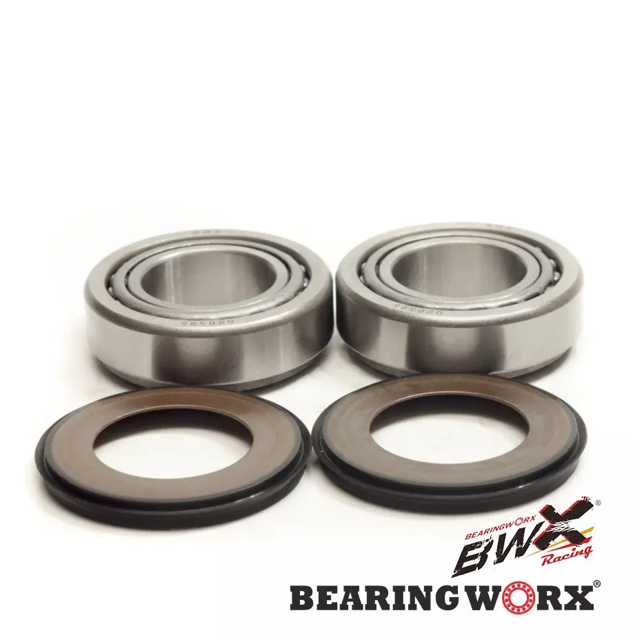 BEARING WORX ložiska řízení s těsněními HONDA CRM 125R 93-99 NX 125 95-97 KAWASAKI KX 65 00-09 KX 80/85 86-10=SBK80002=SBK90002 ( )
