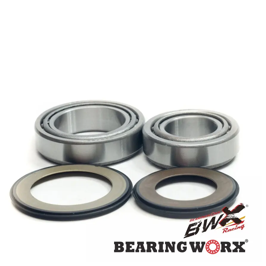 BEARING WORX ložiska řízení s těsněními KAWASAKI ZX6R 98-02, ZX9R 00-03, ZZR600 05-08 (22-1038) ( )