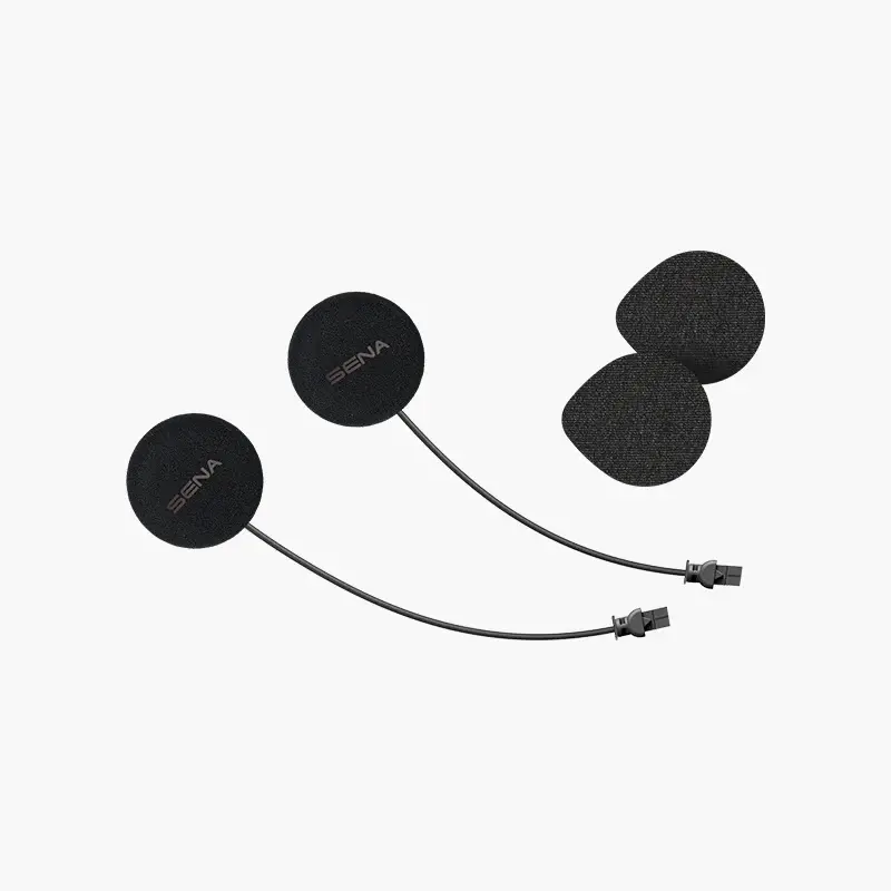 SENA sluchátka (reproduktory) do interkomu 50R, 10S, 10R, SFR, ACS10, SPIDER RT1 úzké SLIM SPEAKERS (EL) ( )