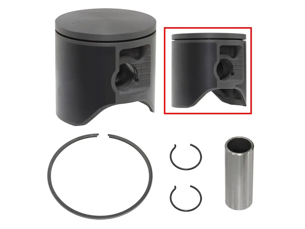 SPI SNOW píst 2T POLARIS INDY 850 20-22, PRO RMK / RMK 850 20-22, RUSH 850 20, SKS / SWITCHBACK 850 20-22 (2207820; 2208205) (sněžný skútr) (SM-09288)