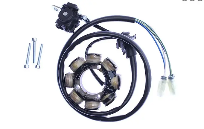 ELECTREX vinutí alternátoru (stator) HONDA CRF 250 04-09, CRF 450 02-09 (komplet s konektorem) ( )
