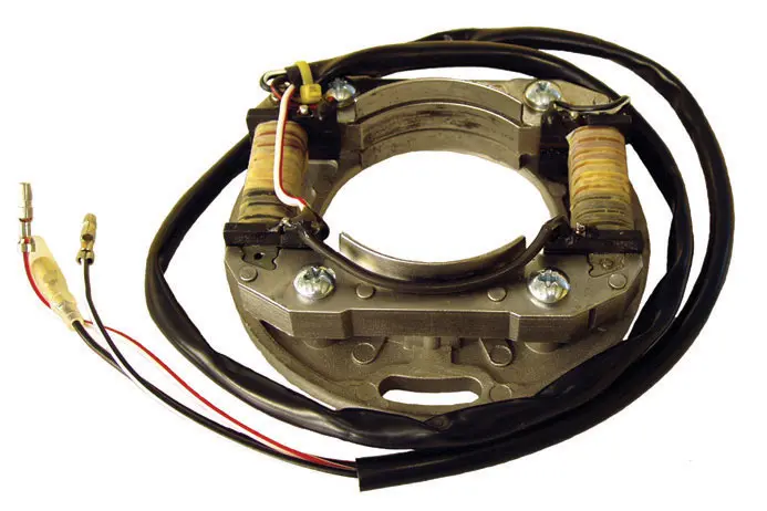 ELECTREX vinutí alternátoru (stator) SUZUKI RM80 86-01, RM85 02-12, kompletní ( )