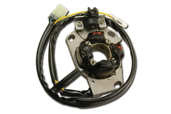 ELECTREX vinutí alternátoru (stator) se světly YAMAHA YZ 125 05-20 ( )