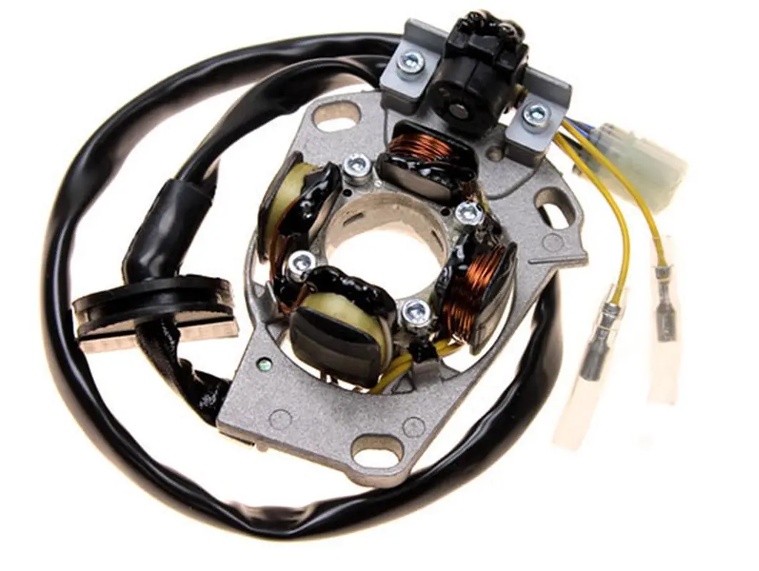 ELECTREX vinutí alternátoru (stator) se světly YAMAHA YZ125 22 ( )