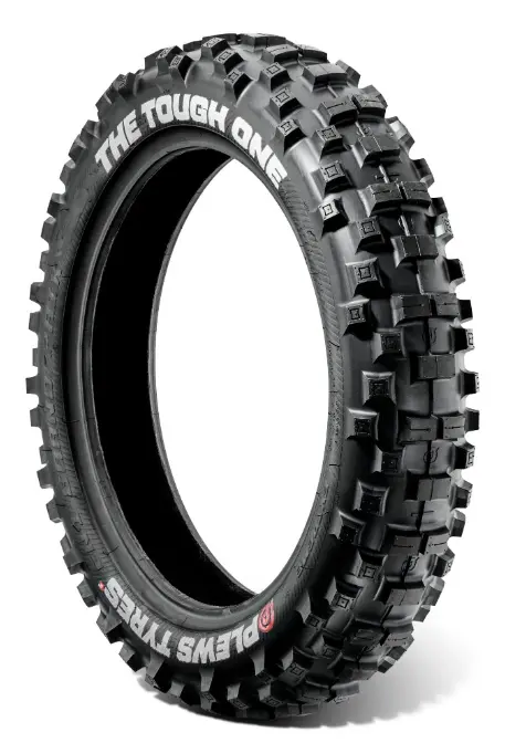 PLEWS TYRES 140/80-18 EN1 TOUGHT ONE SPEC B ENDURO EXTREME SUPER SOFT 70M ZADNÍ (KOSTKA - 15MM) DOT 2026 ( )