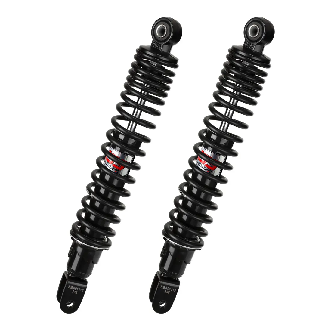YSS nastavitelný tlumič sada 2 kusy YAMAHA MAJESTY 125 '98-'06 , MAJESTY 250 '96-'03 , X-MAX 125 '06-'16 , X-MAX 250 '05-'16 ( )