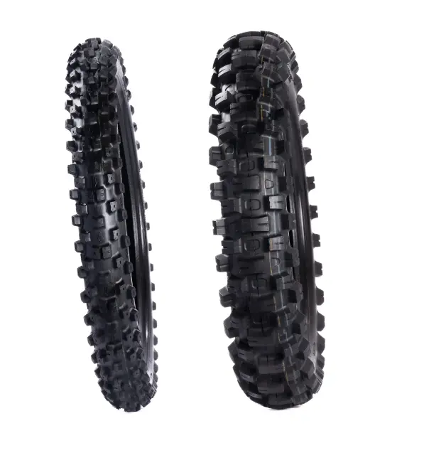 MOTOZ 80/100-21 TERRAPACTOR MXS NHS SOFT 51M TT PŘEDNÍ DOT 2025 ( )