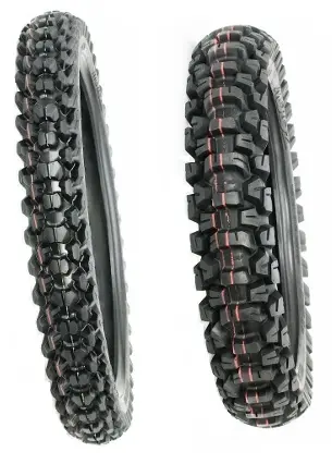 MOTOZ 130/90-18 TRACTIONATOR DESERT H/T 69M TT ZADNÍ (DOT/ECER75) TVRDÝ TERÉN DOT 2025 (Moto pneu MOTOZ TRACTIONATOR DESERT H/T 130/90-18)