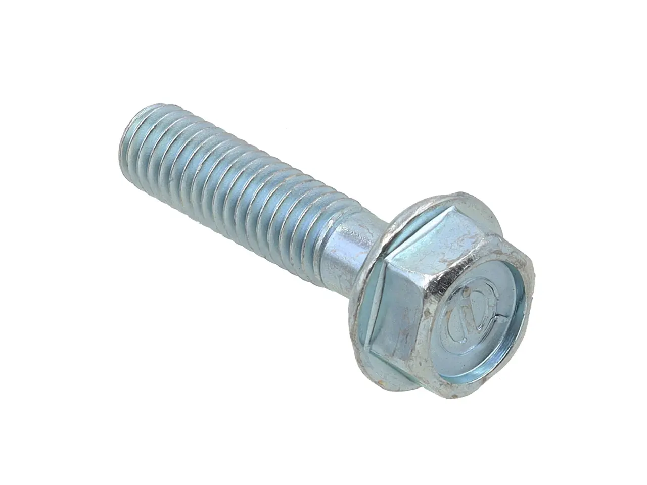 PSYCHIC přírubový šroub M6 X 1.0 X 25mm s označením (5 ks) ( )