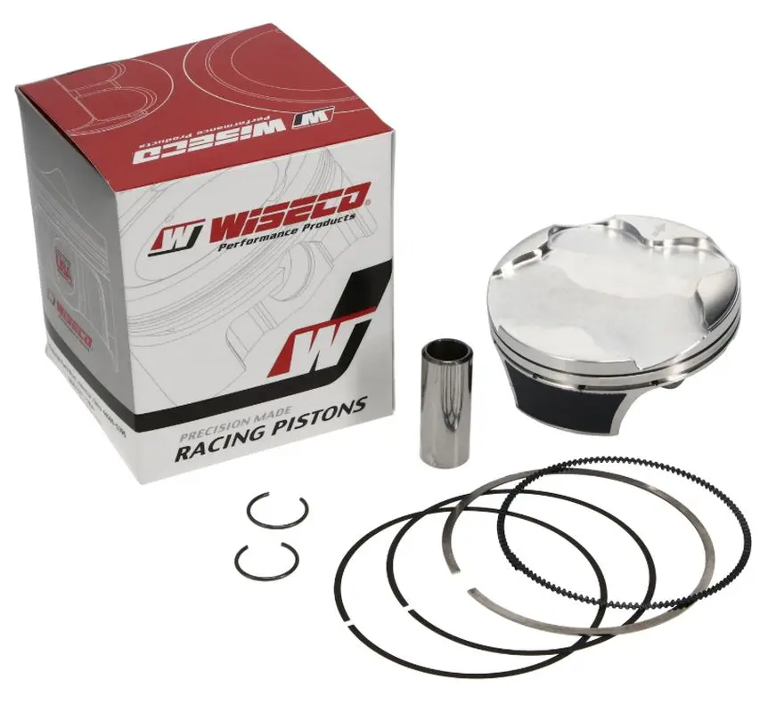 WISECO píst 4T YAMAHA YZ 450 F (YZF450) '23-'25, WR 450 F (WRF450), YZ 450 FX '24-'25, FANTIC XXF 450 '23-'24 (STD. 96.94MM) (13.5:1) ( )