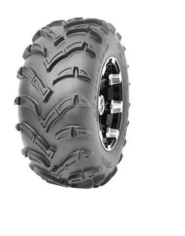 WANDA ATV 19X7.00-8 4PR P377 20J TL PŘEDNÍ DOT 2025 (hloubka vzorku 11MM) ( )