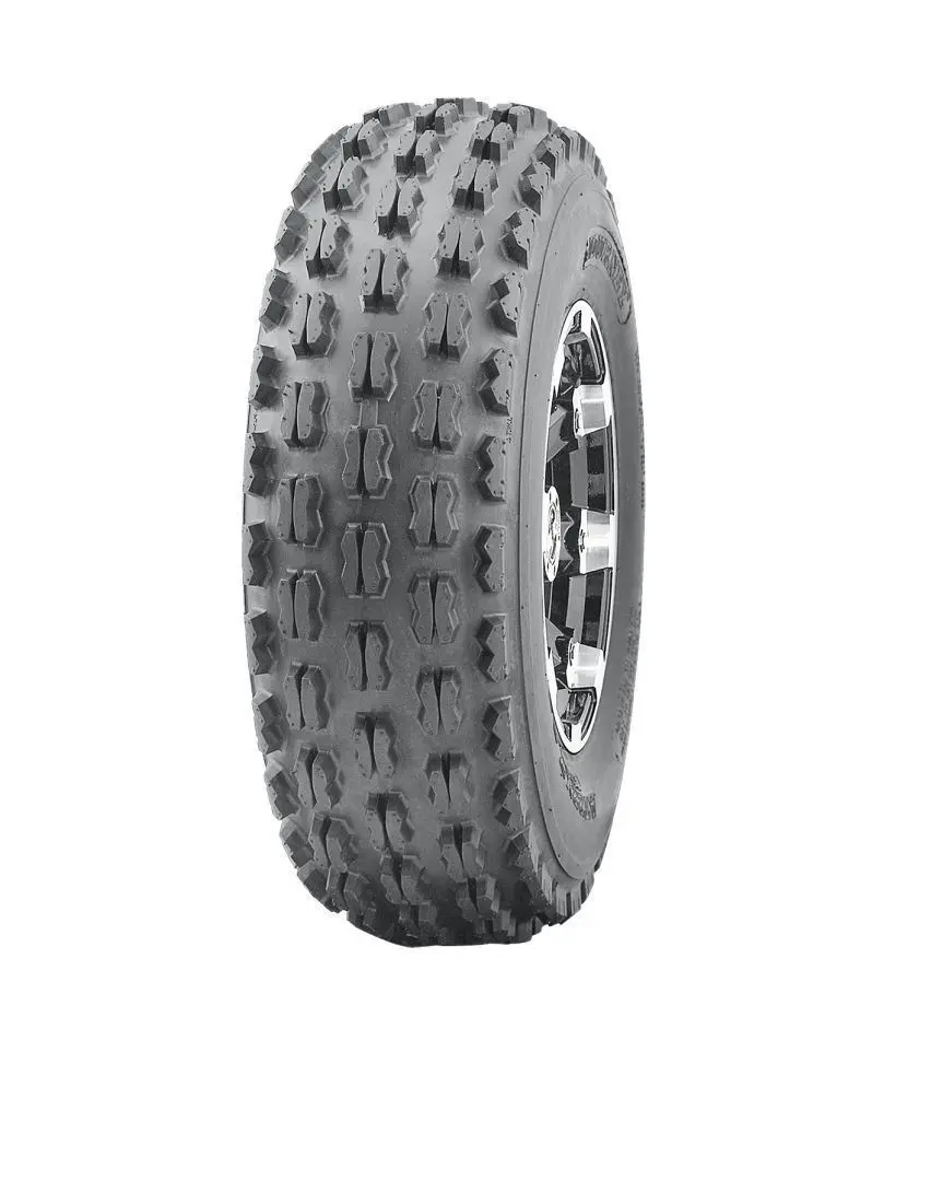 WANDA ATV 21X7.00-10 6PR TL P356 30J PŘEDNÍ DOT 2026 (hloubka vzorku 12MM) (zesílená) ( )