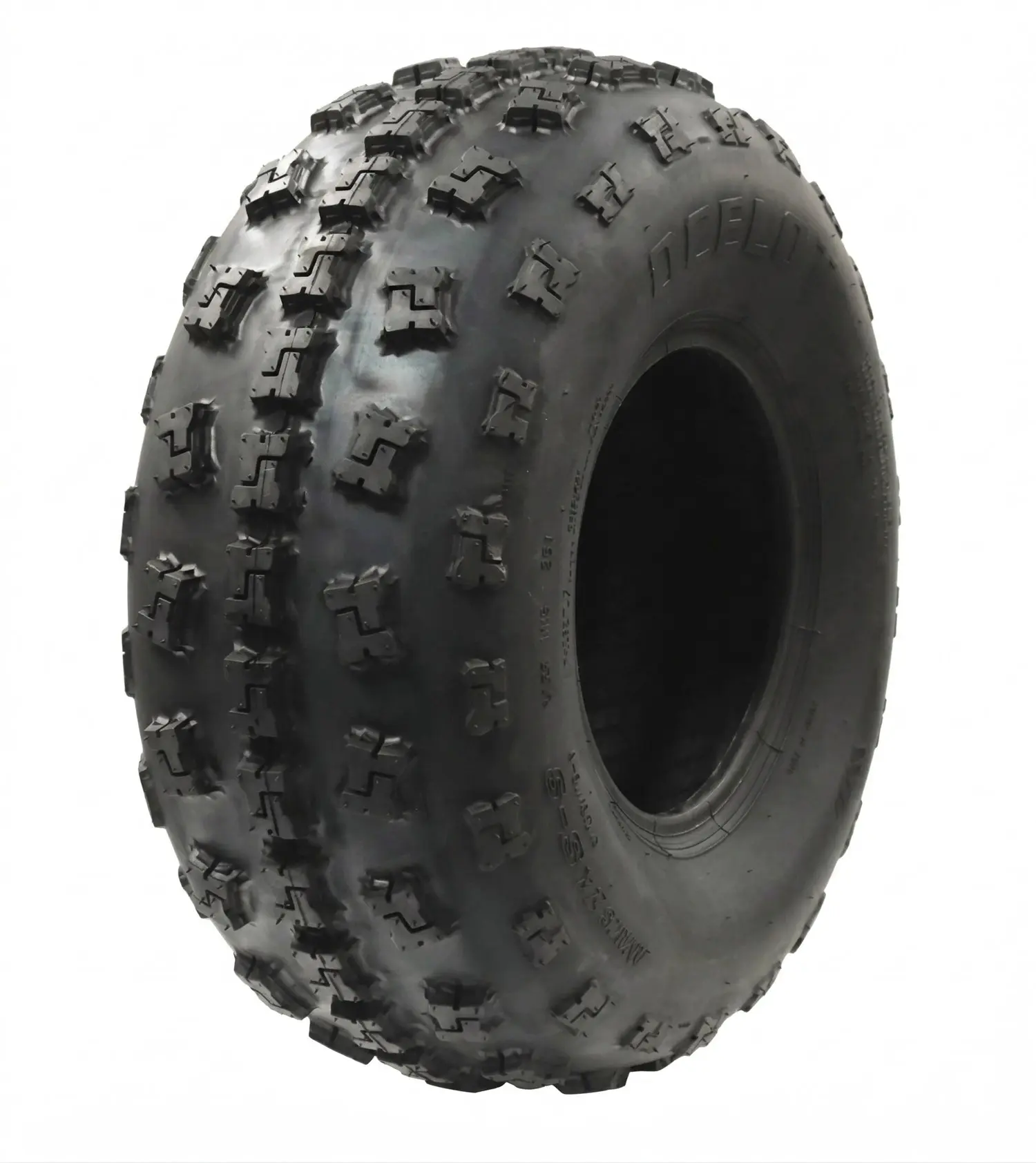 WANDA ATV 21X7-10 4PR P3163 25J TL PŘEDNÍ DOT 2026 (hloubka vzorku 12MM) ( )