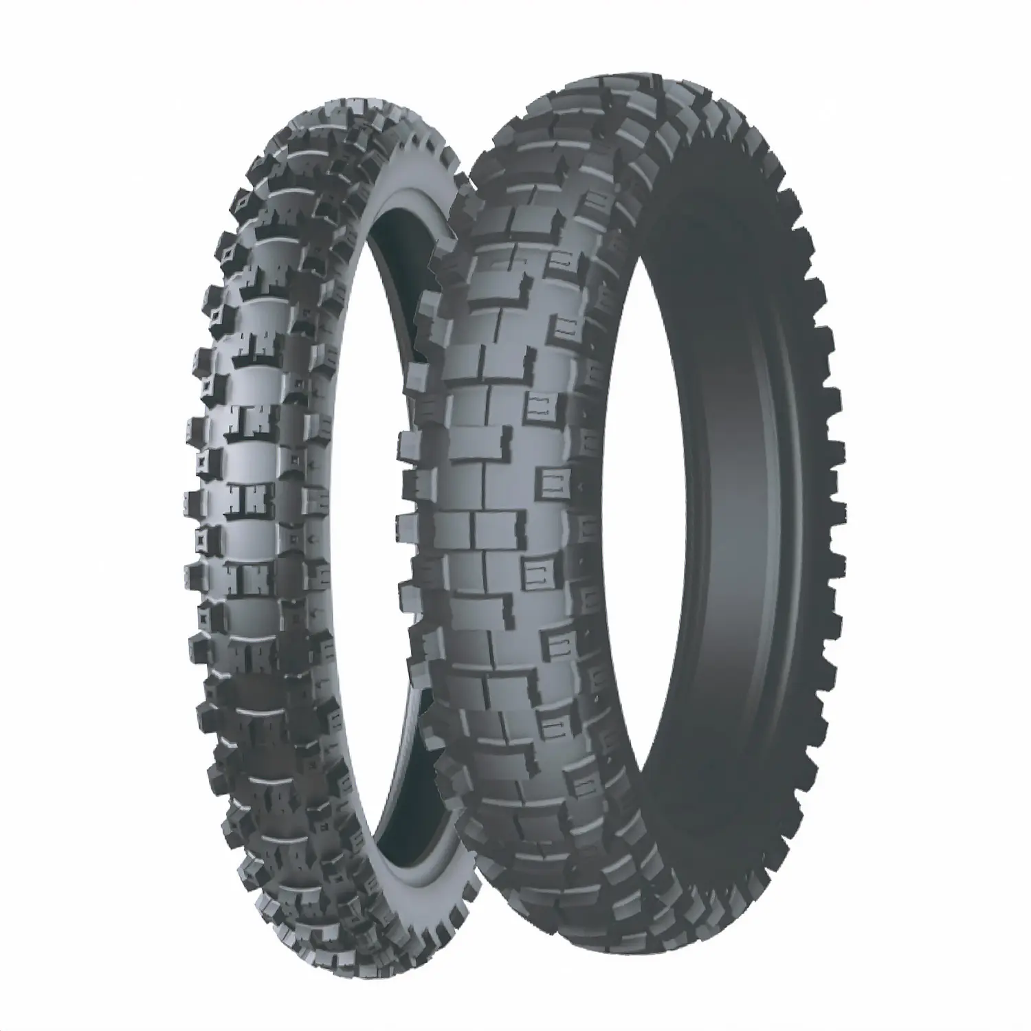 WANDA 90/100-21 BULWARK ENDURO W7021 57M M/C TT PŘEDNÍ DOT 2026 (Moto pneu WANDA BULWARK ENDURO W7021 90/100-21)