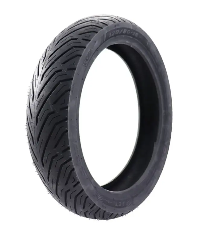 WANDA 120/80-16 P6244 60P 4PR M/C TL ZADNÍ DOT 2026 ( )