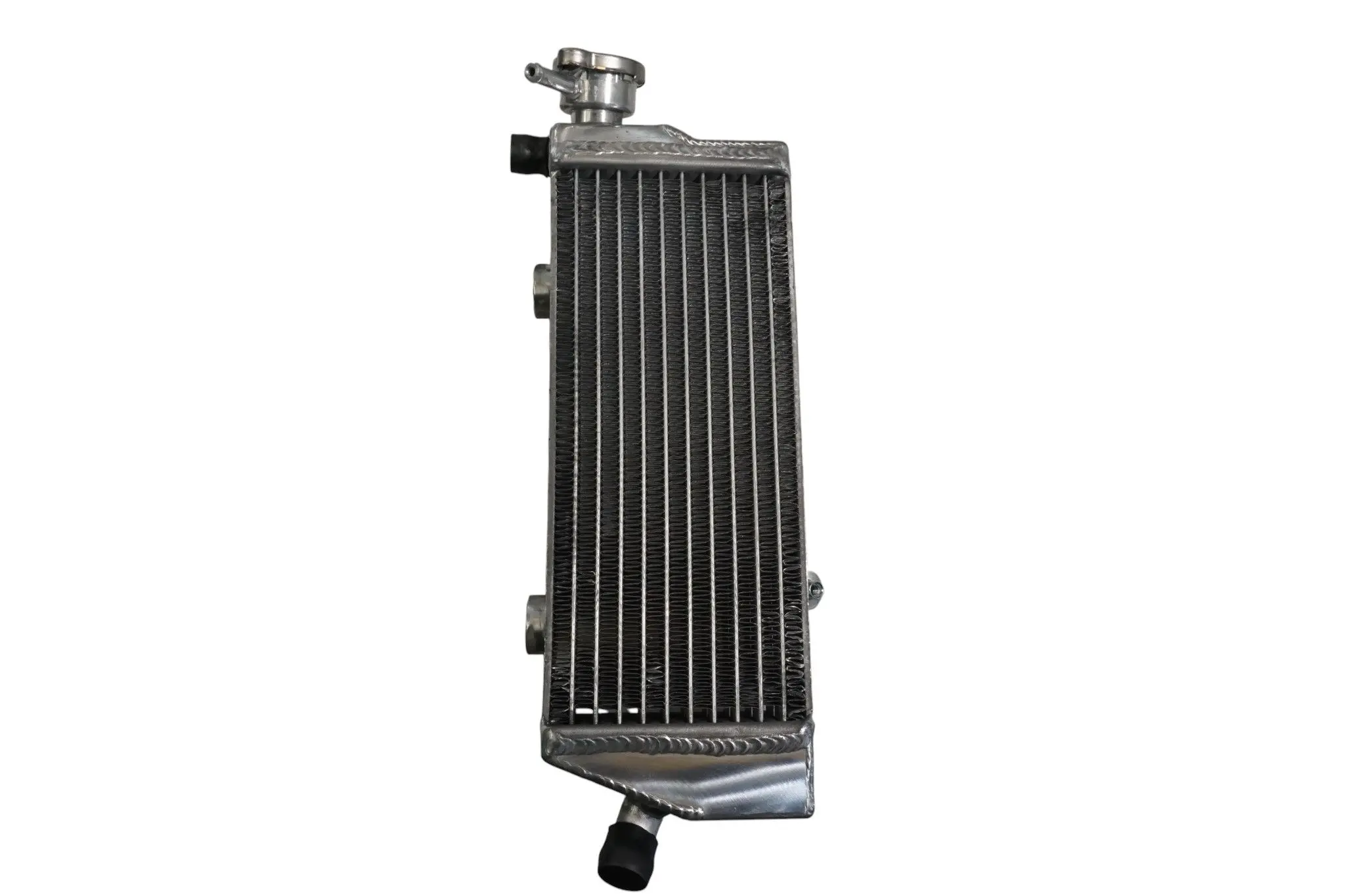 PSYCHIC chladič KTM SXF 250 12-15, EXCF 250 08-15, SXF/EXCF 350 11-15, SXF 450 07-08 12-15 zesílený se zvýšenou kapacitou pravý (ks) = XD-10044RO =