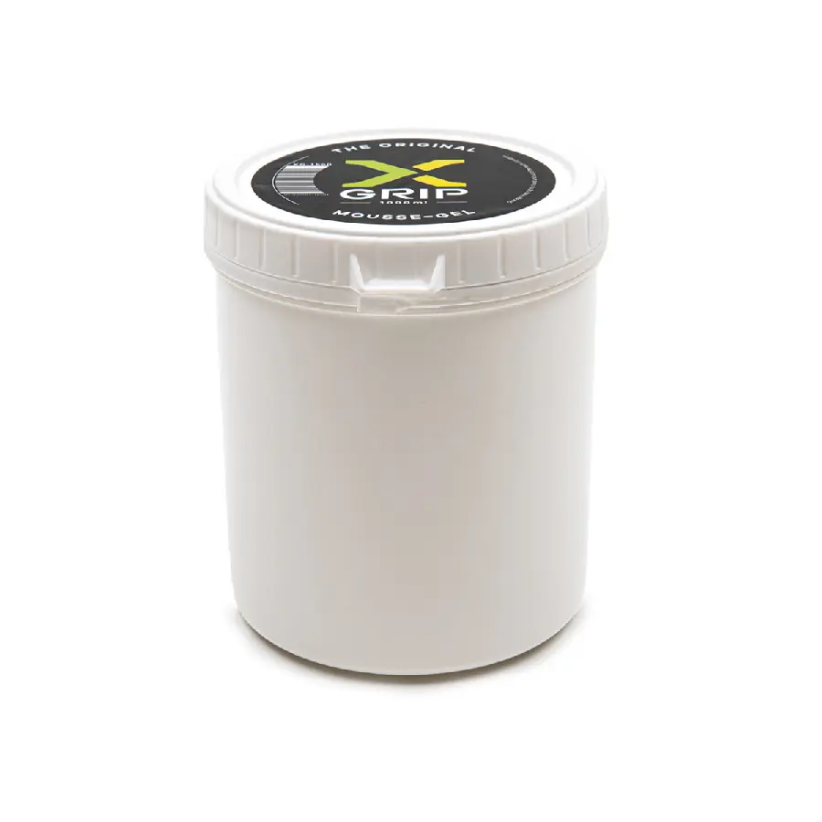 X-GRIP gel DO MOUSSE náhradní 1000ML ( )