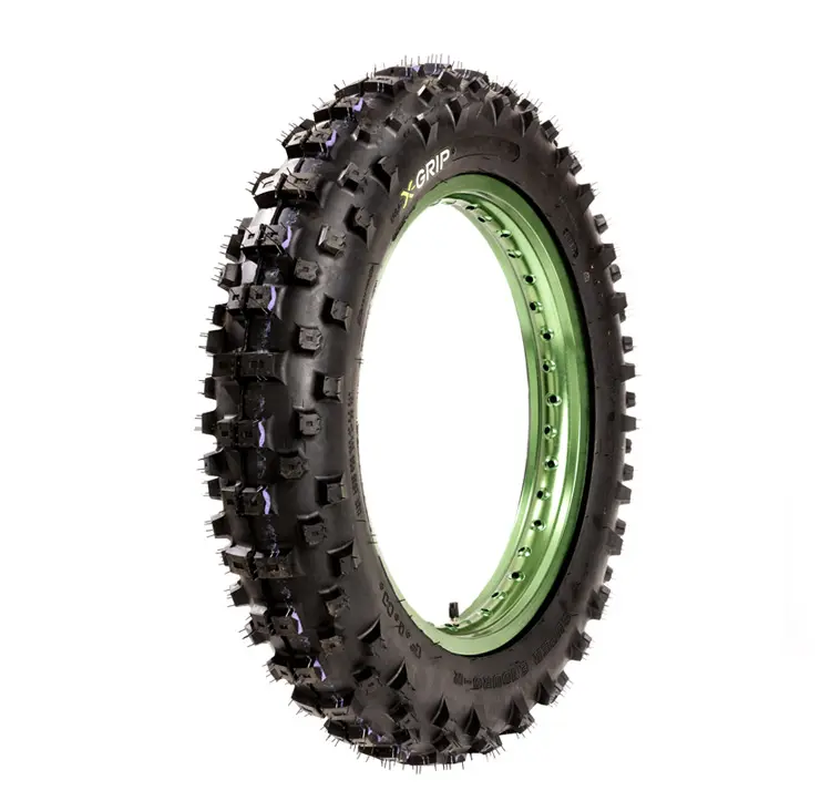 X-GRIP MOTOCROSS/ENDURO 140/80-18 SUPERENDURO-R MEDIUM 70M TT ZADNÍ DOT 2025 ( )