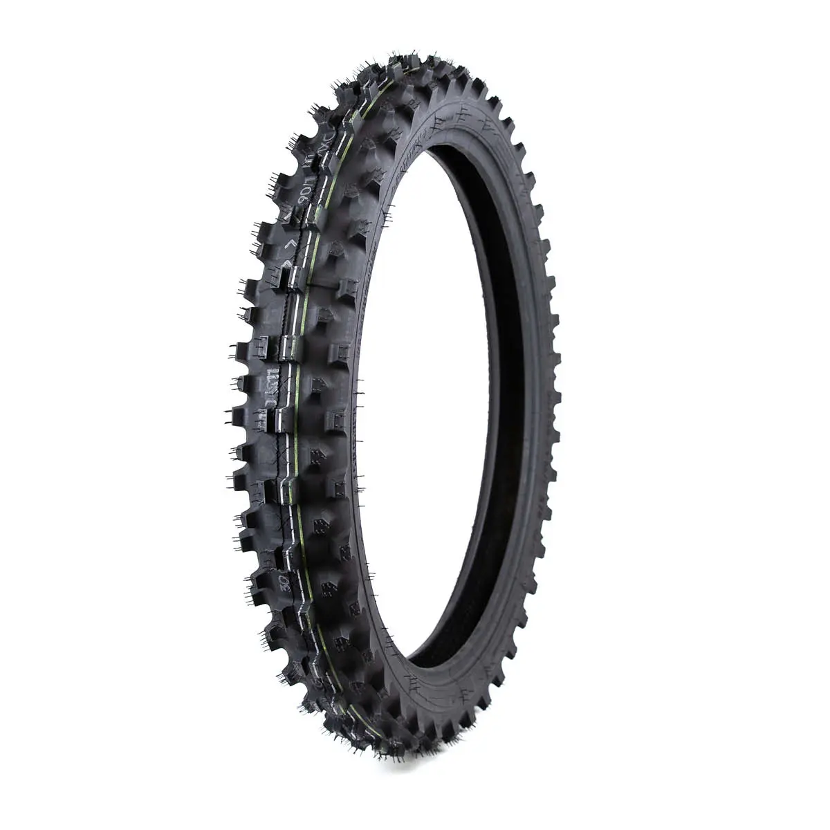 X-GRIP MOTOCROSS/ENDURO 90/100-21 MACHETE MEDIUM F.I.M M/C 57R M+S PŘEDNÍ DOT 2026 ( )