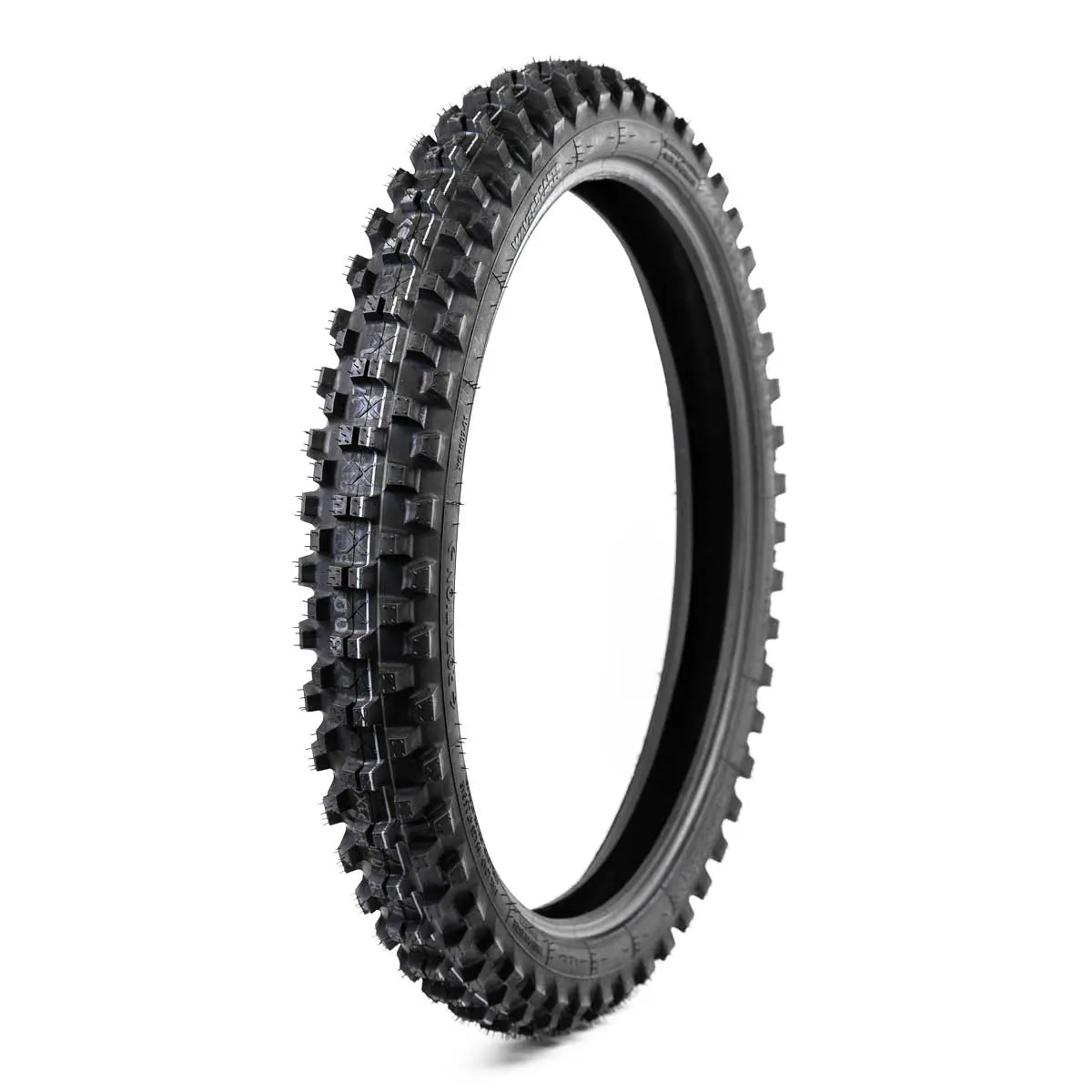 X-GRIP WYPRZEDAZ MOTOCROSS/ENDURO 80/100-21 WAVEBREAKER MEDIUM F.I.M M/C 51M MST PŘEDNÍ DOT 2024 ( )