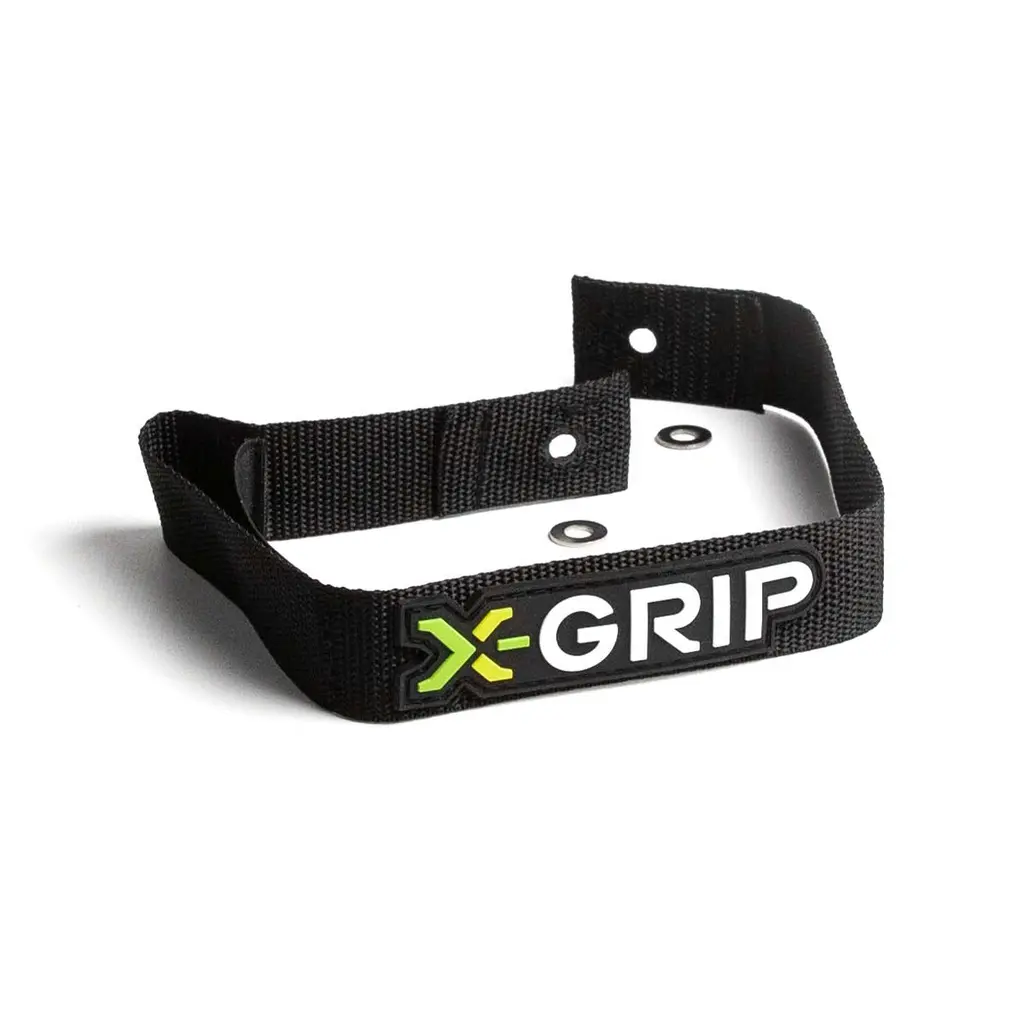 X-GRIP popruh pro vytažení motocyklu (zadní) KTM EXC(F),XC(F)-W,2024-> délka 560-620mm barva černá ( )