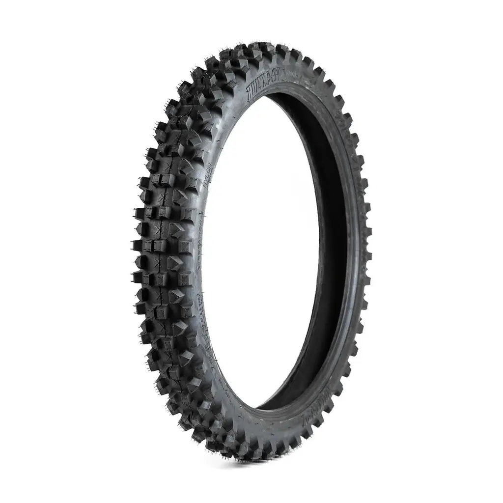 X-GRIP MOTOCROSS/ENDURO 90/90-21 HULKYBOY SOFT (MĚKKÁ) FIM M/C 54M M+S PŘEDNÍ DOT 2025 ( )