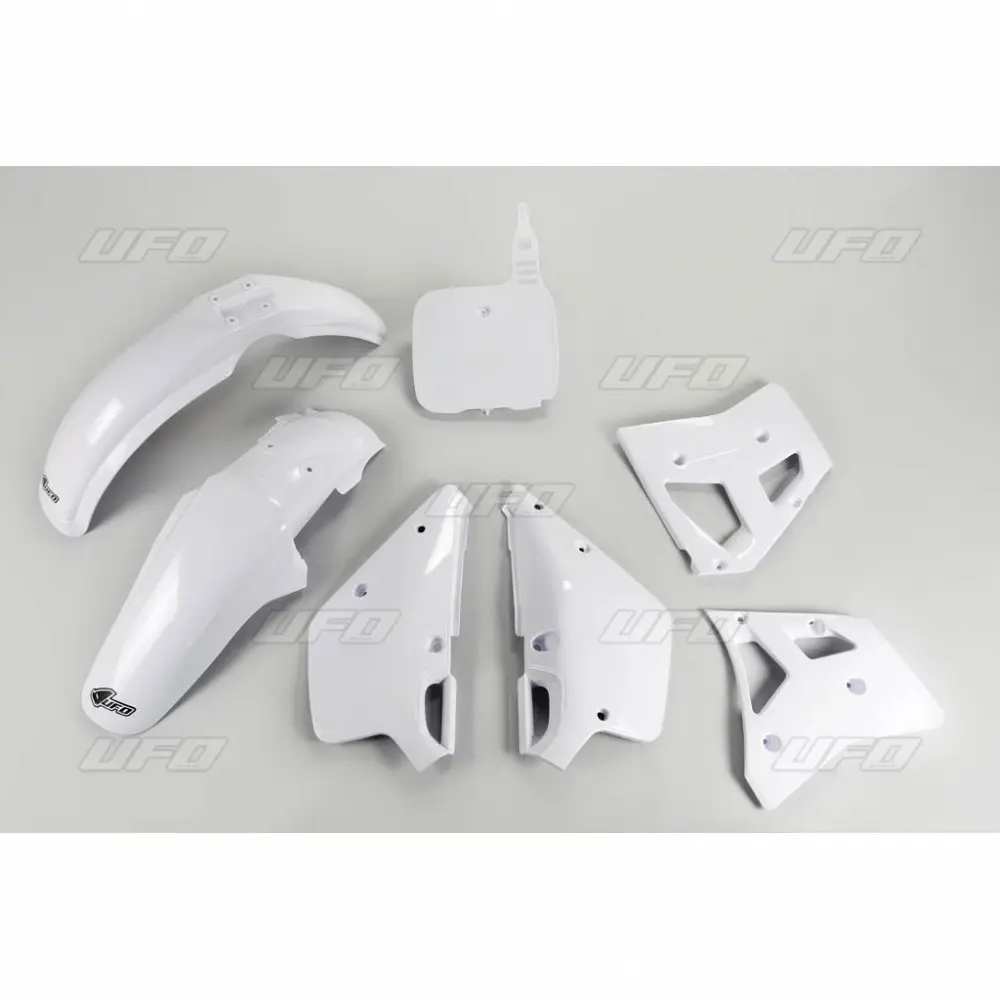 UFO kompletní sada plastů YAMAHA YZ 250 '91 barva OEM (bílá) (YA292E999) ( )