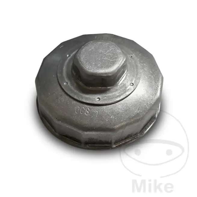 Mahle ölfilterschlüssel 76 mm OCS1 BMW K 75 84-88, K 75 /2 89-94, K 75 /2 ABS 90-94, K 75 /2 EDITION 96, K 75 /2 EDITION ABS 96, K 75 S 85-95, K 75 S