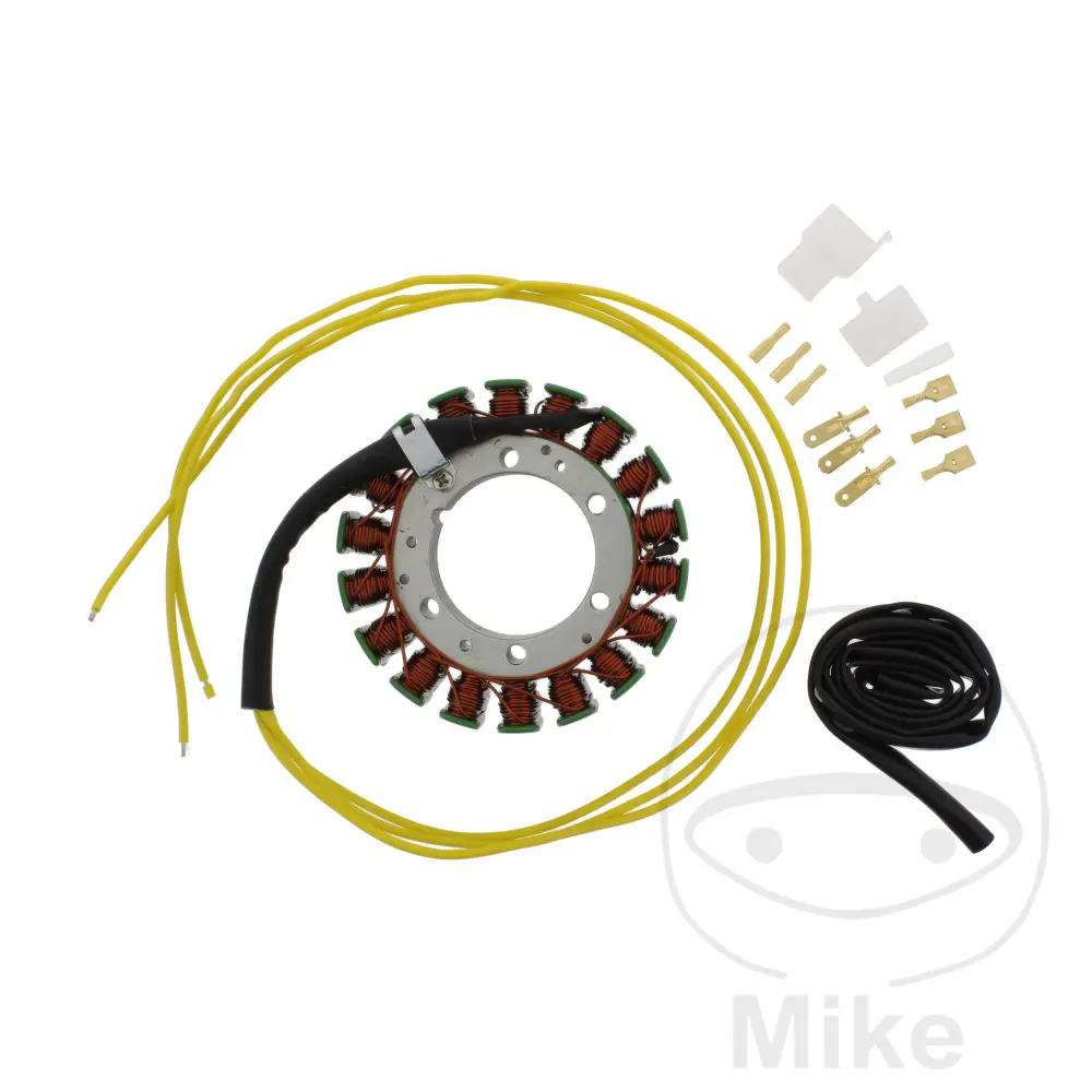 JMP stator alternátoru HONDA CX 500 82-83, CX 500 C CUSTOM 82-84, CX 500 E EURO SPORTS 82-86, CX 650 C CUSTOM 83, CX 650 E EURO 83, GL 500 D