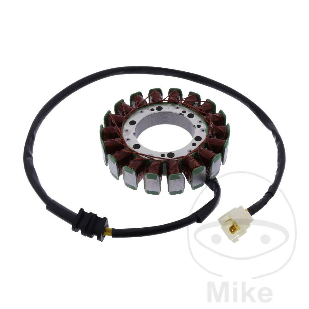 JMP stator alternátoru HONDA VT 750 DC BLACK WIDOW 00-03, VT 750 C2 SHADOW AERO 97-02, VT 750 C SHADOW 97-00 ( )