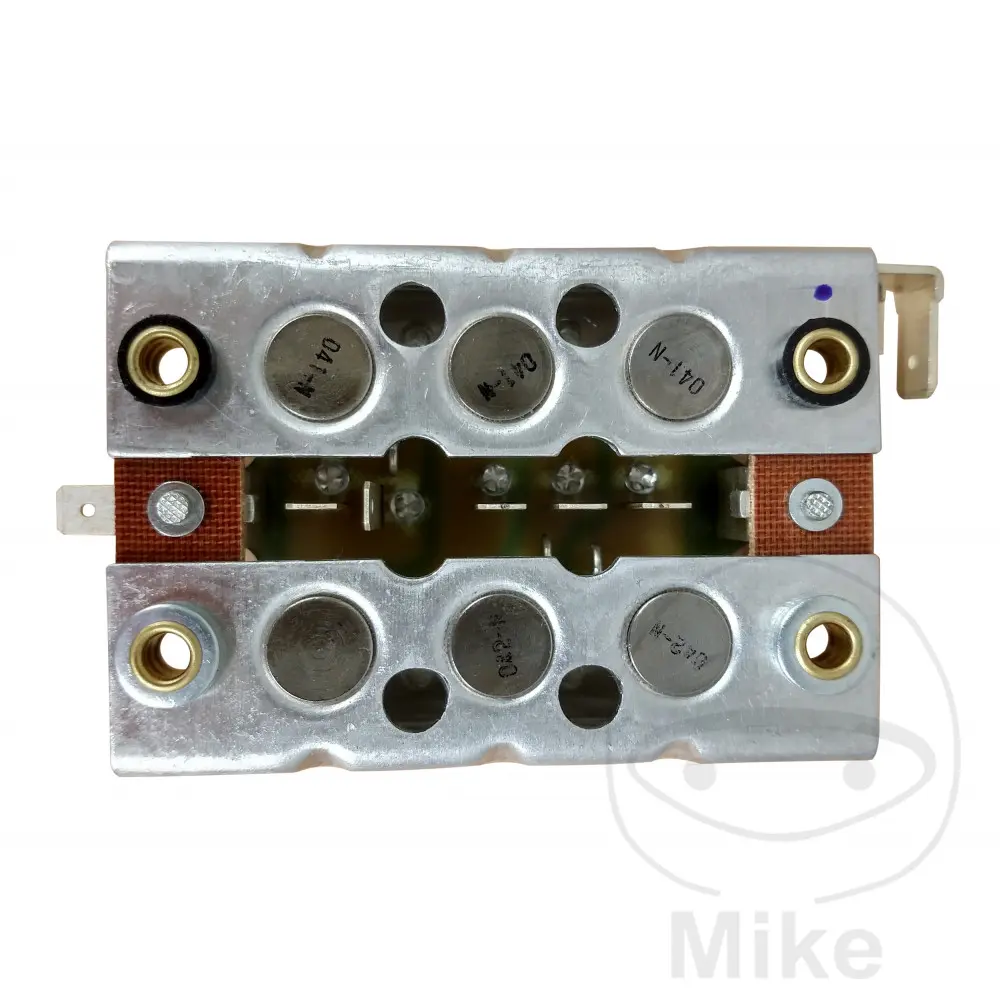 MQ usměrňovač Alternátor BENELLI 354 350 80, 354 350 SPORT 81, 354 350 SPORT II 84-85, 500 500 LS 73-80, 504 500 SPORT 79, 654 600 80, 654 600 S 82...