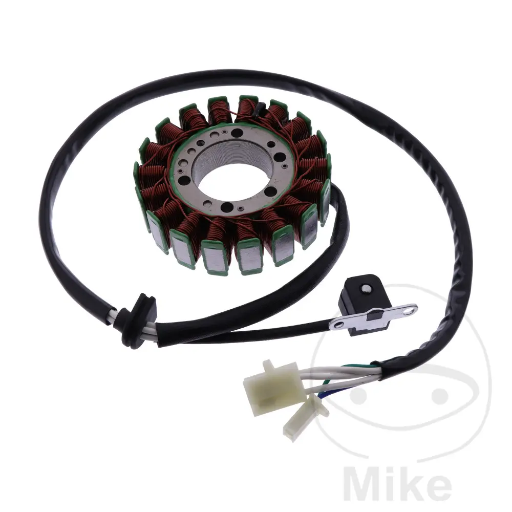 JMP stator YAMAHA FZR 600 RH GENESIS 94-95, FZR 600 RM GENESIS 94-95, FZR 600 RN GENESIS 94-95, YZF 600 RH THUNDERCAT 96-02, YZF 600 RN THUNDERCAT