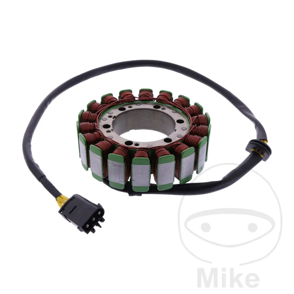 JMP stator BMW F 650 650 GS 00-08, F 650 650 GS ABS 00-08, F 650 650 GS DAKAR 00-08, F 650 650 GS DAKAR ABS 02-08, F 650 650 CS SCARVER 02-05, F 650