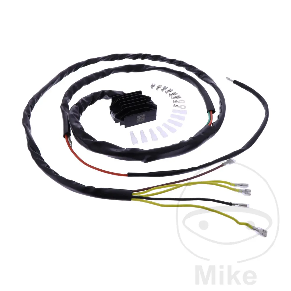 JMP regulátor/usměrňovač BMW R 45 N 78-85, R 60 /6 75-76, R 60 /7 76-80, R 65 1SERIE 78-80, R 65 2SERIE 80-85, R 65 LS 81-85, R 65 3SERIE  MONOLEVER