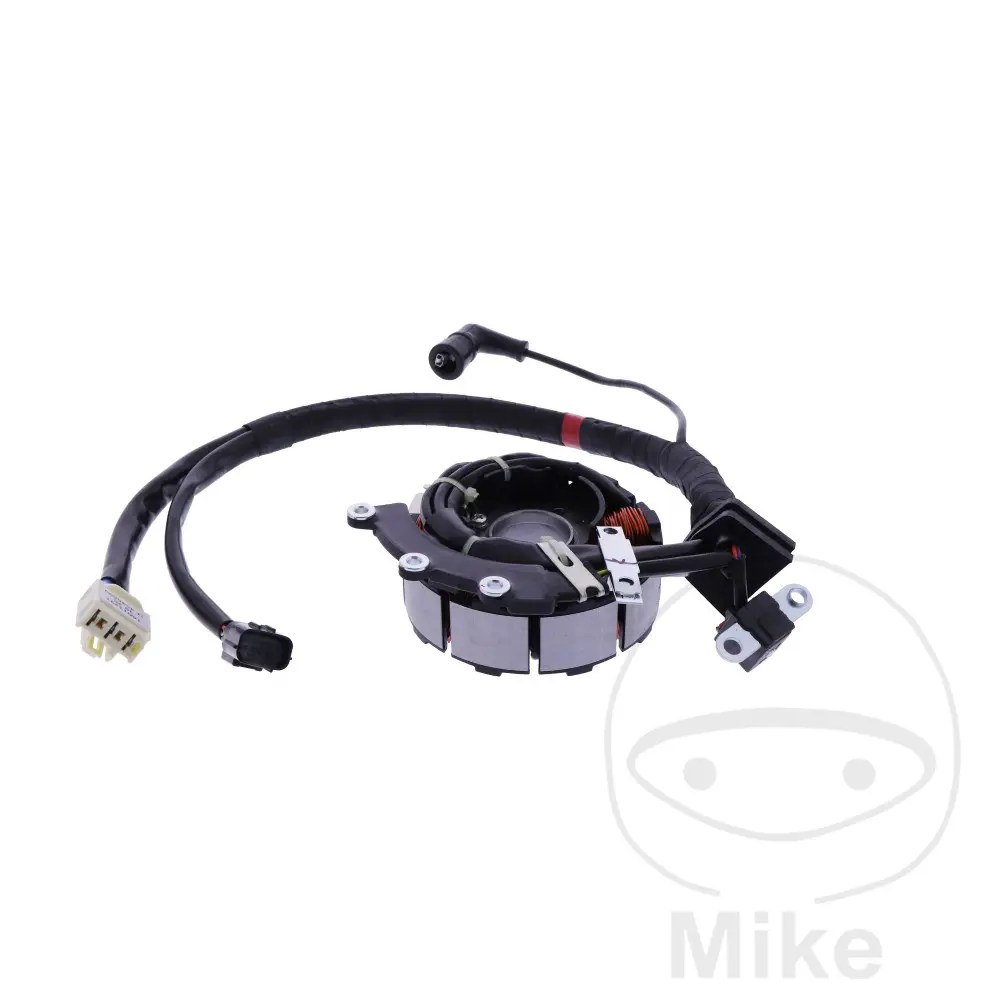Originální díl stator APRILIA SR 125 GT ABS I-GET 24-25, SR 125 GT CBS I-GET 22-24, SR 125 GT SPORT ABS I-GET 24-25, SR 125 GT SPORT CBS I-GET