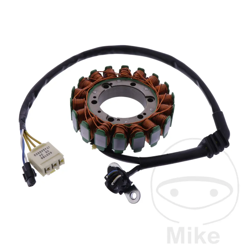 Originální díl stator APRILIA DORSODURO 750 SMV 08-13, DORSODURO 750 SMV ABS 09-17, DORSODURO 750 SMV FACTORY 10-13, DORSODURO 750 SMV FACTORY ABS