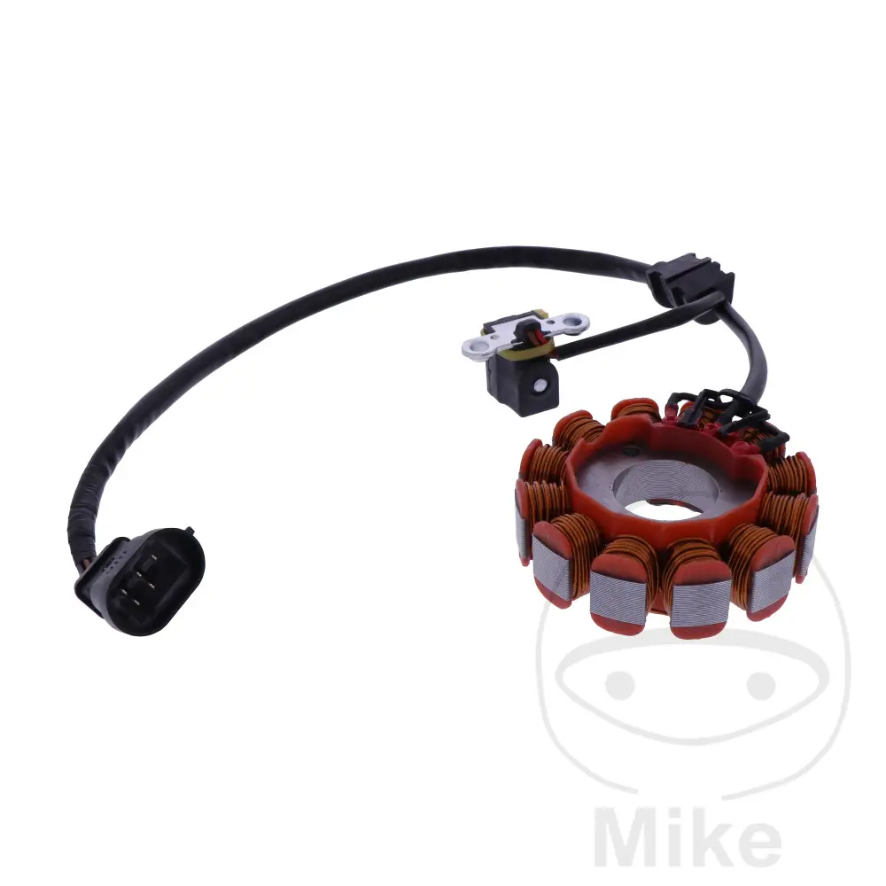 Originální díl stator APRILIA RS 125 4T ABS 17-20, RS 125 4T ABS EURO4 21, RS 125 4T ABS EURO5 21-24, RS 125 4T REPLICA ABS 17-20, RS 125 4T