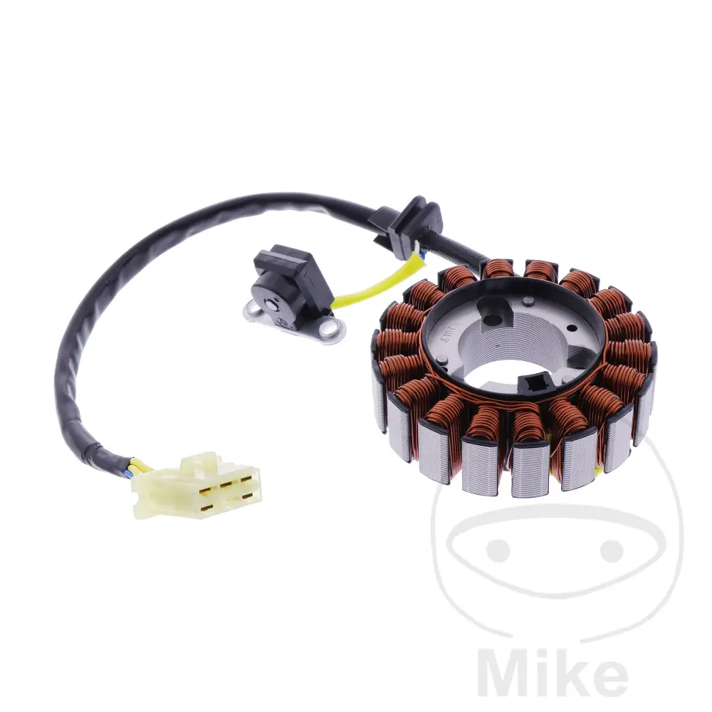 Originální díl stator HONDA CBR 125 RW 11, CBR 125 RW 80 KM/H 11, CBR 125 R 12-19, CBR 125 RT 12-19, CBR 125 R 80 KM/H 12-15, CBR 125 RT 80 KM/H