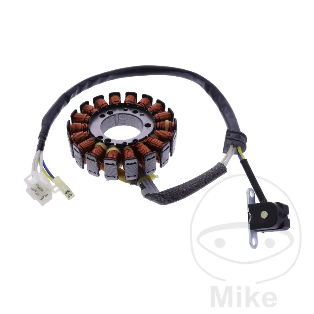 Originální díl stator APRILIA GRANDE 250 11-13, LEONARDO 250 99-01, BENELLI VELVET 250 LC 99-01, VELVET 250 LC TOURING 02-03, ITALJET JUPITER 250
