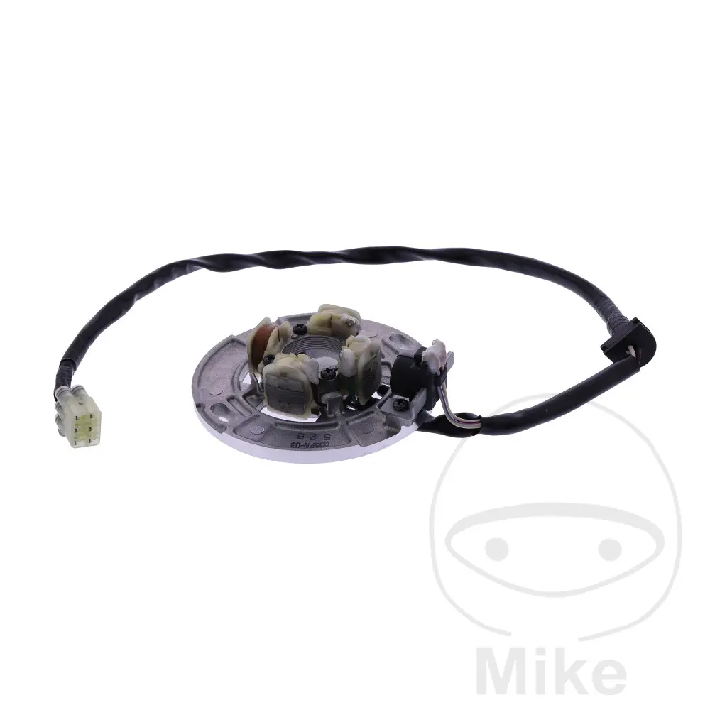 Originální díl stator YAMAHA YZ 65 18-25, YZ 85 SW  17/14  PALCŮ 02-17, YZ 85 LW  19/16 PALCŮ 02-19, YZ 85 LW  19/16 ZOLL 20-25 ( )