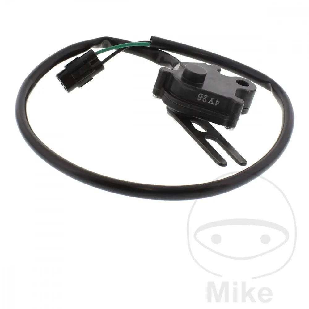 Originální díl spínač bočního stojanu originální náhradní díl KAWASAKI ER-6F 650 06-07, ER-6F 650 ABS 06-08, ER-6N 650 05-07, ER-6N 650 ABS 05-08,