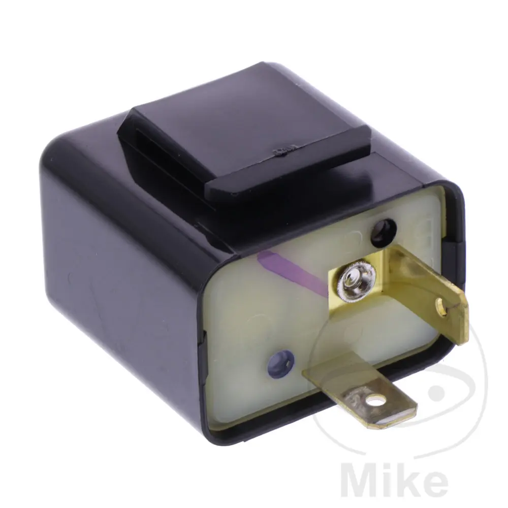 Originální díl přerušovací relé blinkrů elektrické HONDA CB 250 T TWIN 77-78, CB 250 TWO-FIFTY 96-98, CB 400 T 77-78, CB 450 K 70-72, CBR 125 R 04-19,