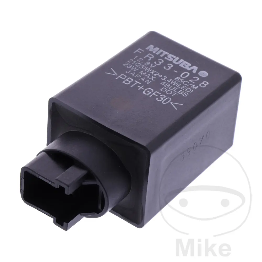 Originální díl přerušovací relé blinkrů elektrické HONDA CB 500 FA  ABS 16-18, CB 500 XA  ABS 16-18, CB 650 FA  ABS 14-18, CBR 500 RA  ABS 16-18, CBR