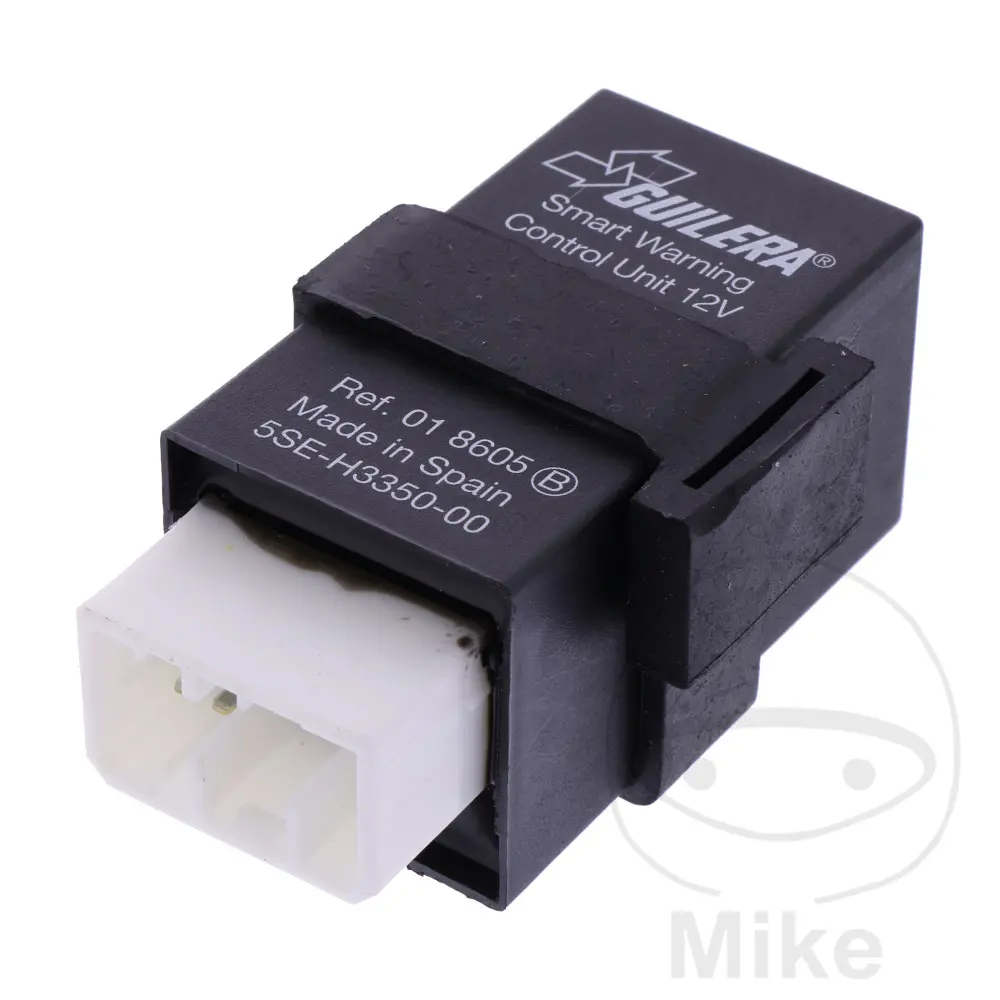 Originální díl přerušovací relé blinkrů elektrické YAMAHA VP 300 VERSITY 02-04, YP 125 R(E) MAJESTY 03-09, YP 125 R(D) MAJESTY 01-02, YP 125 R(E)