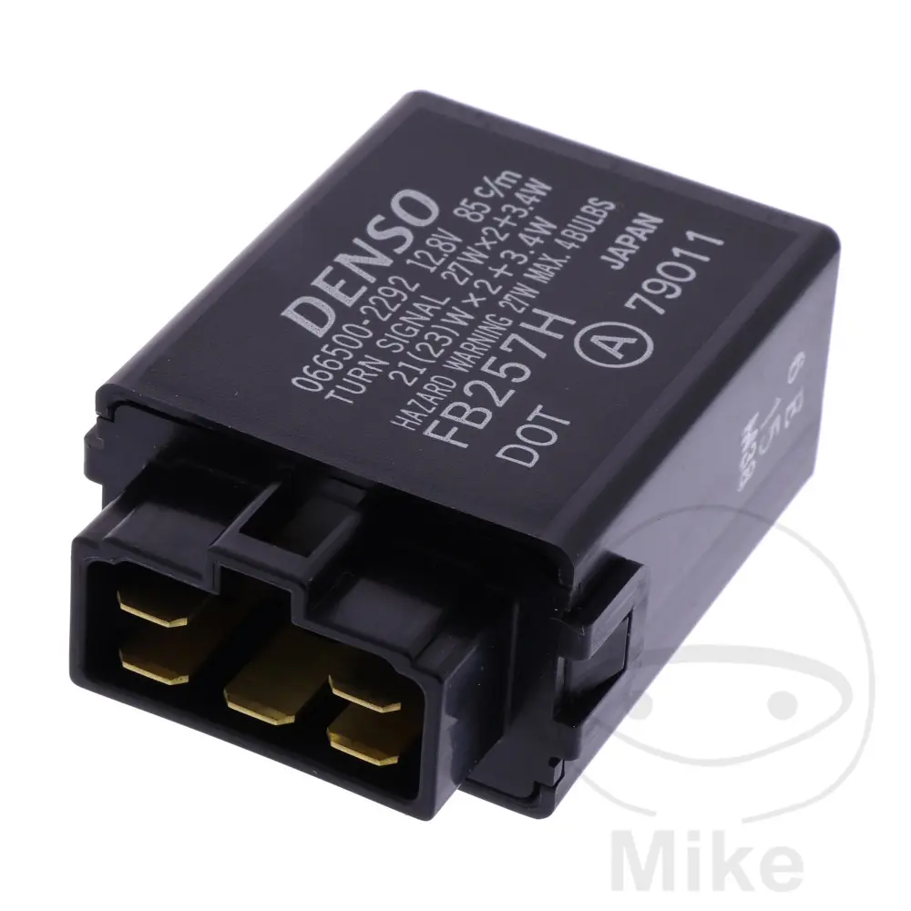 Originální díl přerušovací relé blinkrů elektrické YAMAHA FZR 750 R OW01 89-92, FZR 1000 GENESIS EXUP 89, VMX-12 1200 N VMAX 85-87, VMX-12 1200 NC