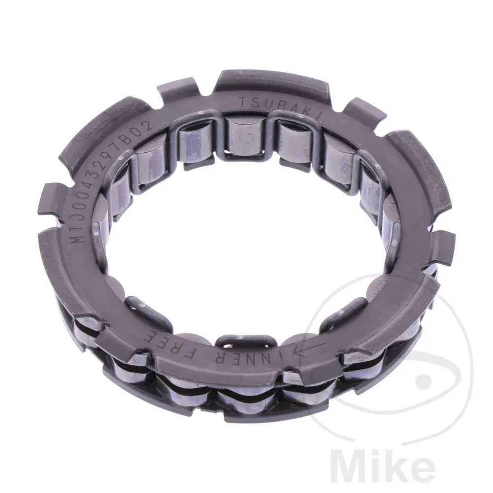 Originální díl volnoběžka KTM ADVENTURE 390 ABS 20-21, DUKE 390 ABS 13-20, DUKE 390 ABS EURO5 21, RC 125 ABS EURO5 23, RC 390 ABS 14-20, RC 390 R