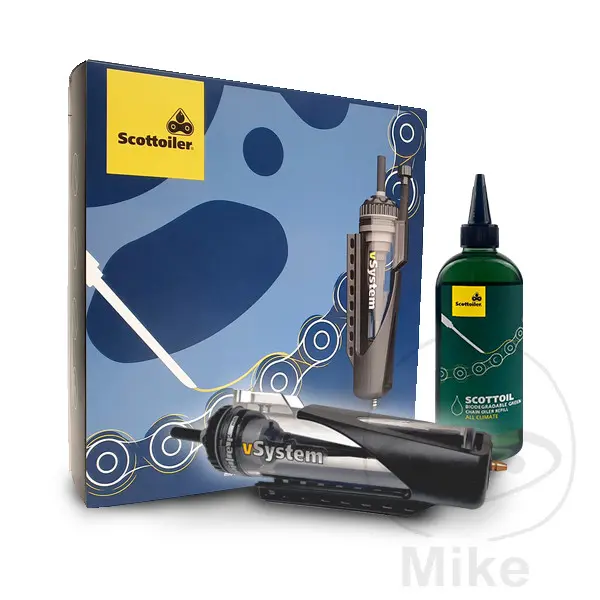 Scottoiler V-System 2.0 Scottoiler UNI s BIO OEL ADLY/HER CHEE/HERKULES ATV 150 S SPORT 04-09, CHEE/HERKULES ATV 150 U UTILITY 04-07, CHEE/HERKULES