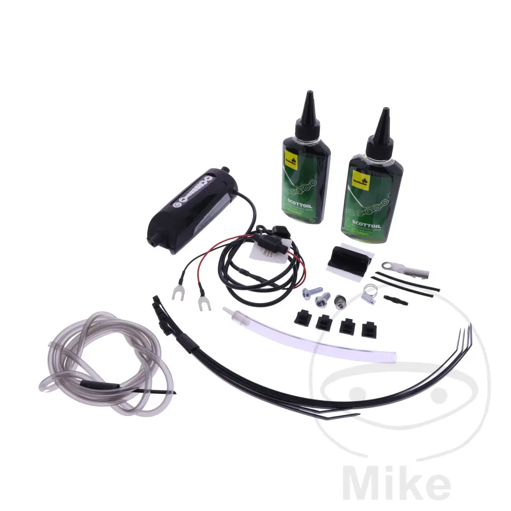 Scottoiler X-System 3.0+ Scottoiler All Climate Biodegradable Green ADLY/HER CHEE/HERKULES ATV 50 V 04-05, CHEE/HERKULES ATV 50 MOD155 04-06,